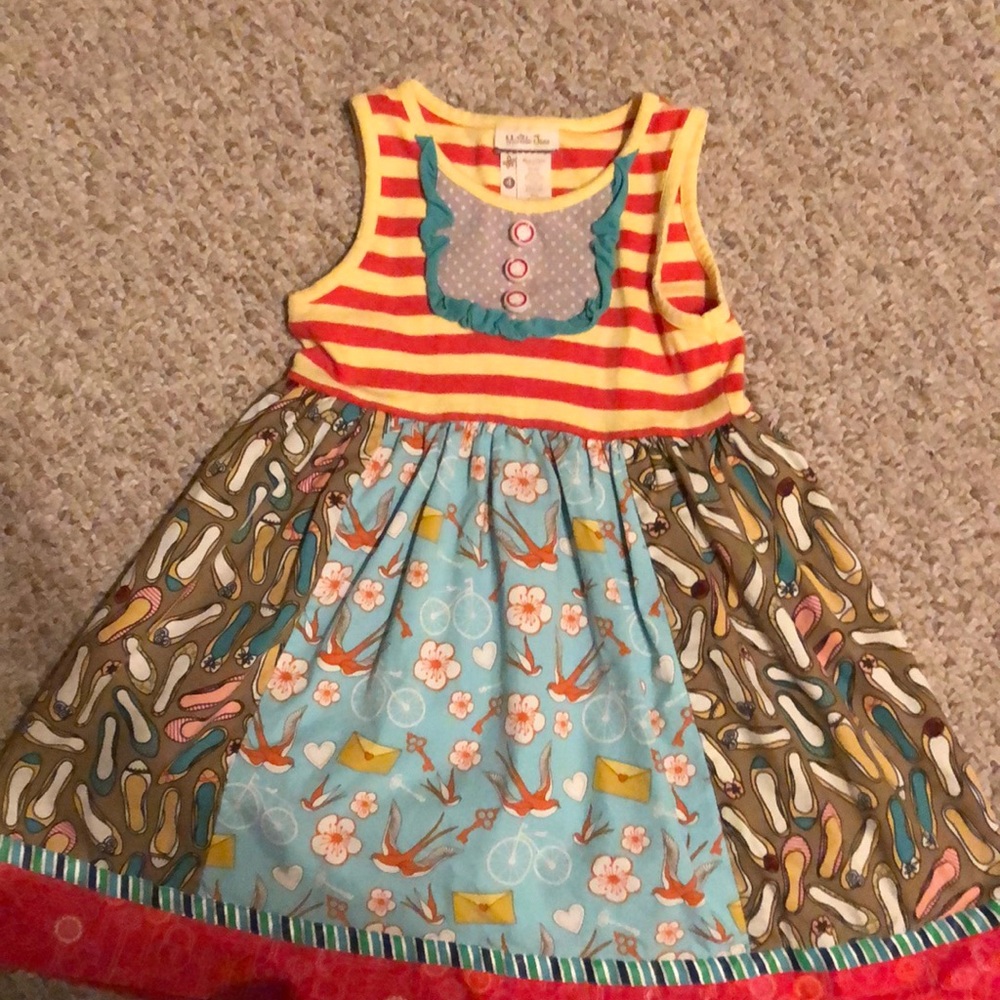 Matilda Jane 4T